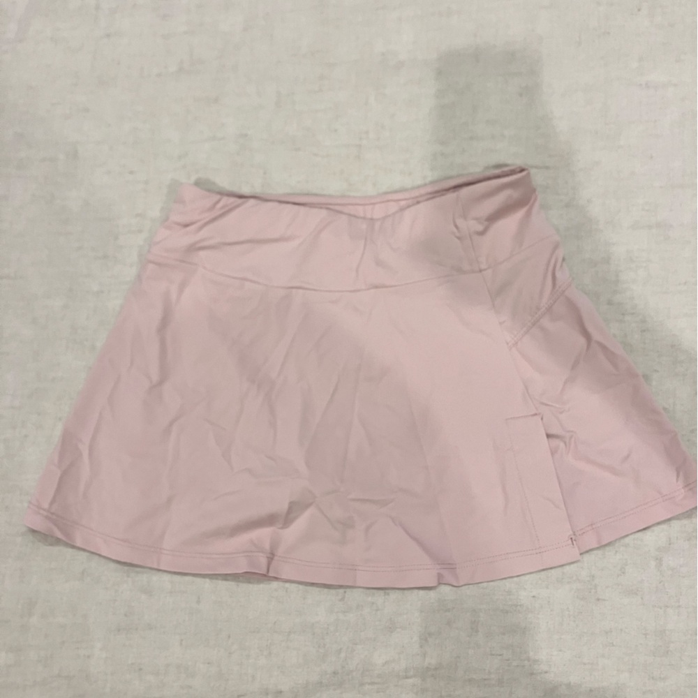 Halara mini skirt with shorts size S